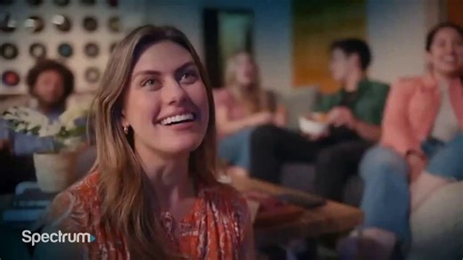 Spectrum TV Spot, 'Enjoy, Unwind, Connect'