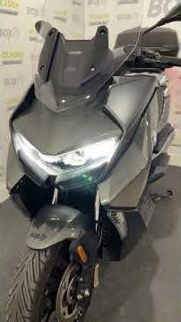 BMW C400 GT del año 2023 #bmw #bmwc400gt #bmwmotorrad #bmwlife