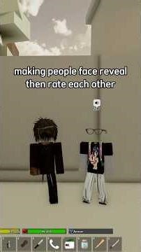 roblox face reveals are wild 💀