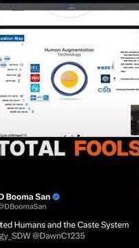 Modern Day Caste System : Master Computer : Millionaire Class Discussions of Useless Eaters