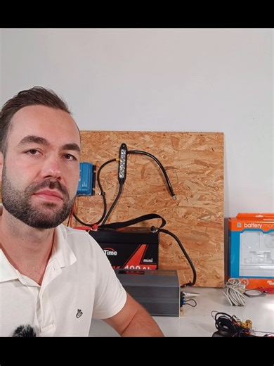 Victron BMV-712 Shunt Explained- Setup, Features & Test (1)