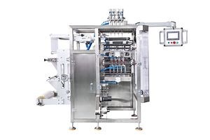 [Hot Item] Made in China Multi-Lane Chili Powder Packaging Machine