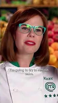 Mary Berg's mother doesn't know how to cook | MasterChef Canada Holiday Special