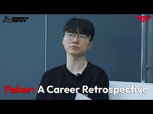 From Prodigy to Hyung — An Exclusive with Faker