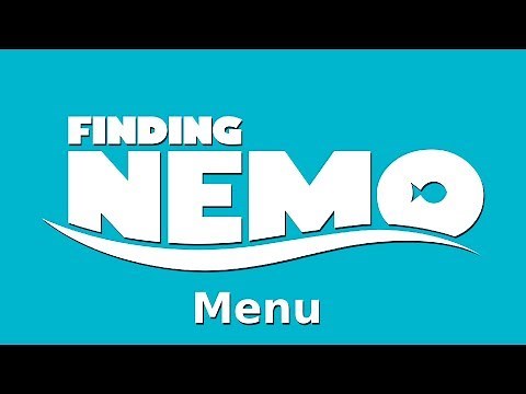 Finding Nemo Game Boy Advanced (GBA) OST - Menu [HQ]