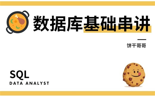 数据库SQL七大基础知识串讲