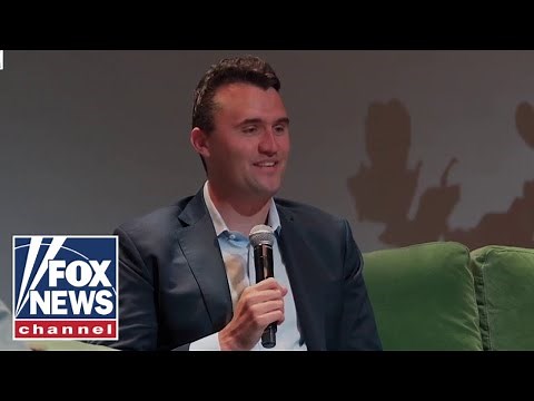 Last person to interview Charlie Kirk reveals his final words of wisdom