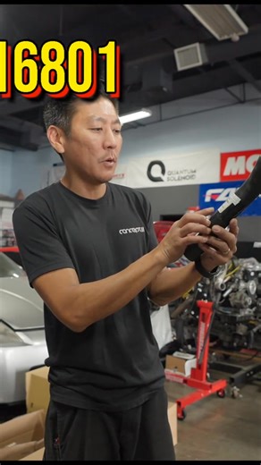 Weird Looking Sensor 😭🤣 And no we did not stick the sticker on it 🤣 - - - #mazdaspeed #nation #car #jdmnation | Concept 3 Performance