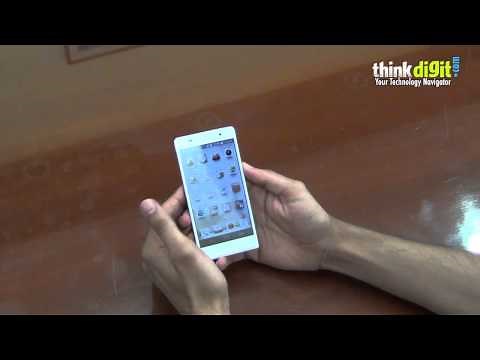 Huawei Ascend P6 Review - Build & Design