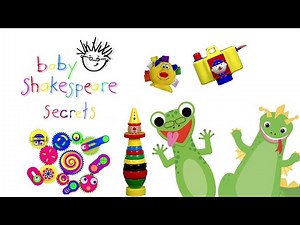 Baby Einstein Secrets | Ep4: Baby Shakespeare | Baby Einstein Fanfun Productions