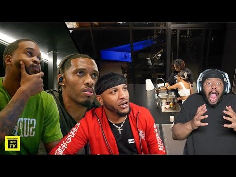 Will Her Broke Boyfriend Cheat On Him With A Rich Guy Loyalty Test (BenDaDonnn Comes To The Stream)