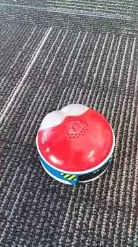 Really Rad Robots Fart Bro farting around in the work place.