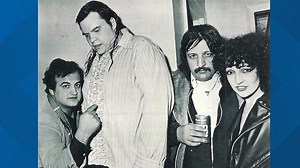 How Cleveland helped launch Meat Loaf's music career