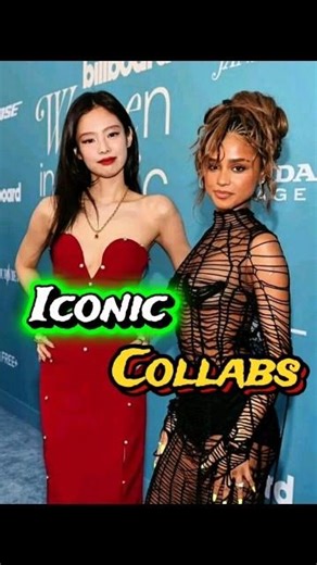 Top 5 Unforgettable Global Collabs 🔥🎤 (APT, Die With A Smile) #shorts #trending #collab