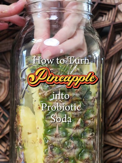 Ok i made a batch of tepache 2 weeks ago, over 2 million people loved it, and I have not stopped making it since (4th batch). It's like it gets better each time! I much prefer it with brown sugar vs white, and making sure to drink it while its at peak fermentation really makes for great flavor and fizz. I also prefer to use the skins, core, and some of the actual pineapple as well. its sweet and tangy! Tepache This time I did a half gallon mason jar. Filled with the skins and core of one pineapp