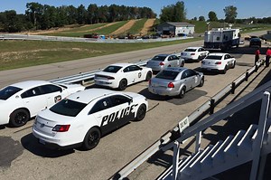 Benchmark Law Enforcement Testing Confirms Performance of Ford Police Interceptor Utility