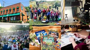 Get Involved - Work at Volume One