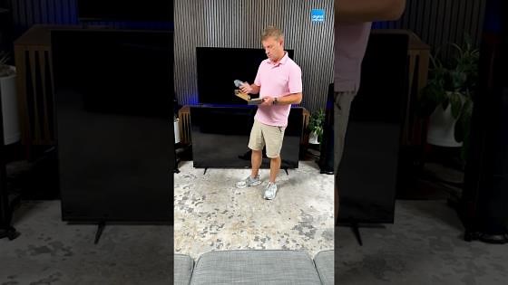 Possibly the simplest TV setup you’ll ever try