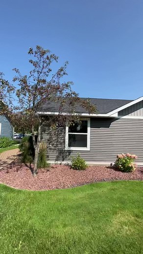 Tour a Stunning Modern Prefab Modular Home in Stratford, WI