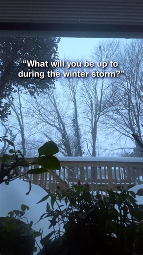 Any other editors doing the same?! #winterstorm #editing #shortfilm