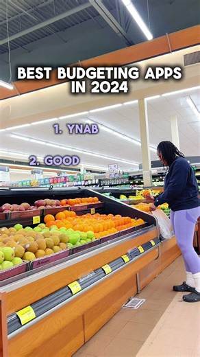 Here’s some details about each app so you can figure out which one is best for you! 👇🏾 * YNAB, for