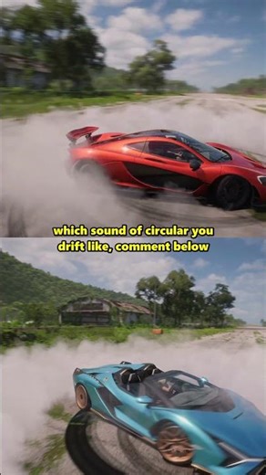 mclaren p1 or sian | forza horizon 5 #P1 #LamborghiniSian #McLaren #Lamborghini #ForzaHorizon5