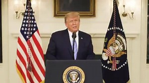 14K views · 374 reactions | US President Donald Trump finally agrees to peacefully hand over power to President-elect Joe Biden. | K24 TV | Facebook