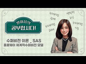 상담수퍼비전 모델 - 체계적수퍼비전모델_홀로웨이