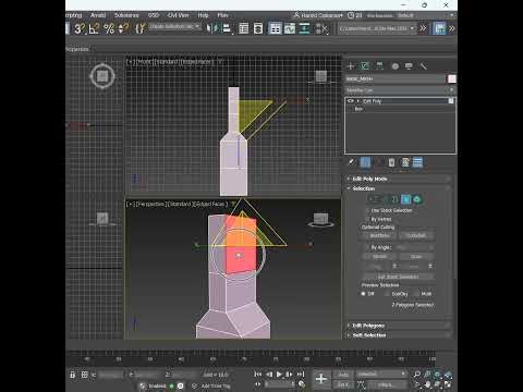 Character Modeling in 3ds Max: 02 Base Mesh
