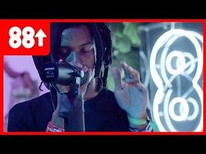 Denzel Curry drops freestyle to Dat $tick, talks Dragon Ball Z and Keith Ape | 88 GOOD FORTUNES