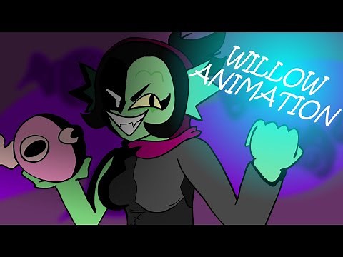 Willow Trailer - Brawl Stars Animation