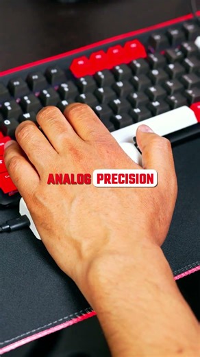 Combine your keyboard and mouse setup with the movement of a controller. See our keyboard joystick