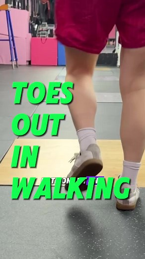 Toe Out Gait: The Hidden Cause of Knee & Hip Pain
