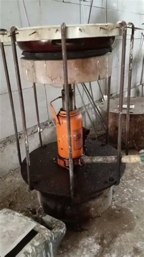 después de que la piel de la pandereta haya terminado de estirarse #hadroh #rebana #music