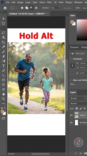 How to Use the Content-Aware Fill in Photoshop || Photoshop 2026