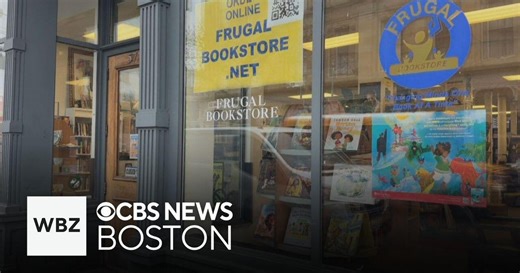 Roxbury bookstore known for its spotlight on Black and Brown authors