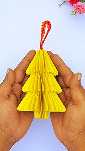 5.7K views · 41 reactions | DIY 3D Honeycomb Christmas Tree | Beautiful Paper Craft Decoration Ideas ✨ Beautiful Paper 3D Honeycomb Tree | Christmas Decoration Craft Tutorial Create a breathtaking 3D honeycomb paper Christmas tree that will wow your family and friends this holiday season! | Entertaining Arts | Facebook