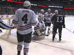Game Highlights Jan 17 Chicago Wolves vs Rockford IceHogs