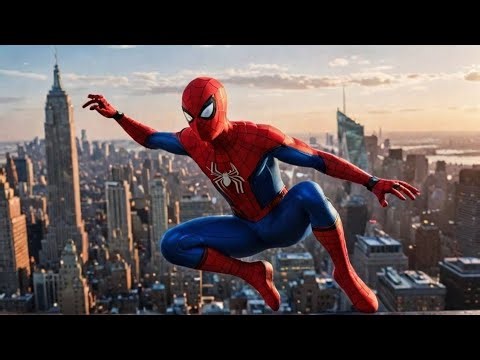 Spider-Man Remastered No Way Home Suits (PS5) Gameplay #spiderman #ps4 #ps5 #shorts