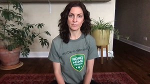 3.3K views · 89 reactions | Stressed out? Rebecca Bunn, manager of mindfulness with the Road Home Program at Rush, shares an exercise that can help ease anxiety in these uncertain times. | Rush University System for Health | Facebook