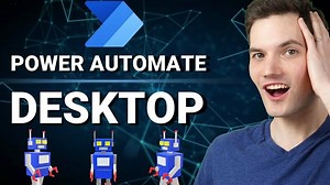 How to use Microsoft Power Automate Desktop - Full tutorial