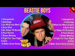 Beastie Boys Greatest Hits Full Album 2025 ~ The Best Songs Of Beastie Boys