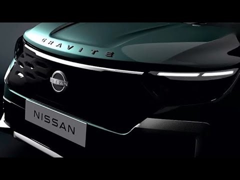 New Nissan Gravite Compat MPV