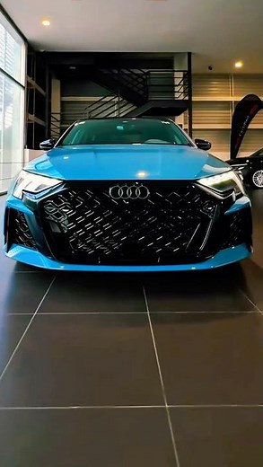 2026 Audi RS3 Review | The Baby Supercar Is Back 🔥 Next Level Power & Sound #2026audi #shorts