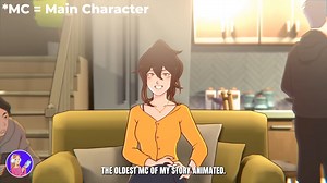 I Found A Way To Time Travel, First MSA Fantasy Story #mystoryanimated | MSA My Story Animated Media