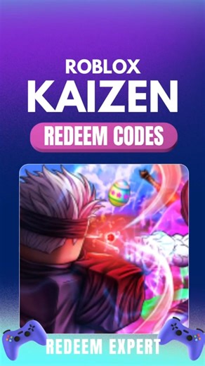 Kaizen Codes | Kaizen Redeem Codes | Roblox Kaizen Codes #kaizen #robloxcodes