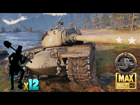 M103: DOMINATION - 112 - World of Tanks