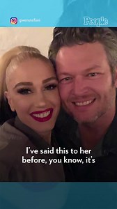 54K views · 961 reactions | Blake Shelton talks life with Gwen Stefani — including sweatpants and Ozark! Watch the full special: bit.ly/3Y2vAPM | People | Facebook