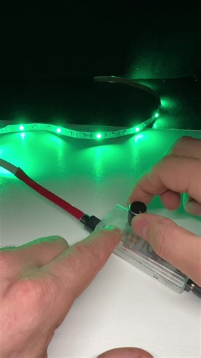 This is a simple audio-responsive circuit. In the video, I show the circuit in action with a single color to keep it simple and easy to understand. To achieve the full RGB effect you see at the end (on the ceiling), each color (R, G, B) requires its own transistor. This is just the first prototype. In the next version, I will improve it using professional 6-layer PCBs from JLCPCB for higher performance and more complex designs. I've used their PCBs in many projects, and they've always proven to 