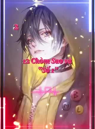 chú ý những con số nhé! #edit #xuhuong #12cunghoàngđạo #ErickQ #capcut #12chomsao